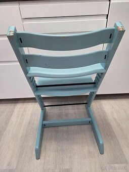 Stokke tripp trapp stolička - 3