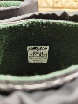 Zimné snehule Sorel č.31 - 3