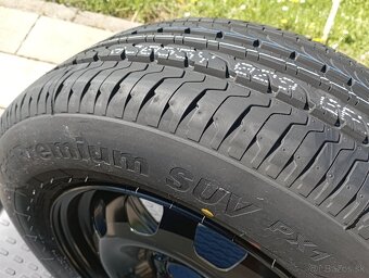1ks letná 215/65R16 Giti Premium SUV PX1 - 3
