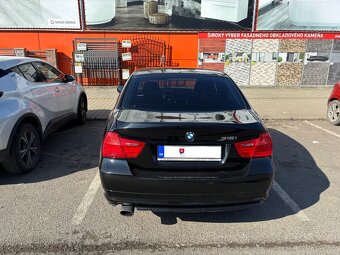 BMW 316i E90 – 1. majiteľ, garážované - 3