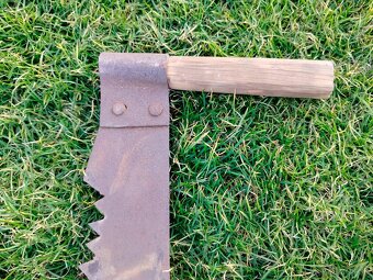 Ručná píla bruchatka   140 cm - 3