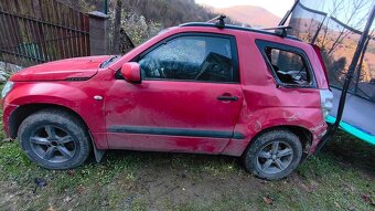 Suzuki Grand Vitara 1.6 JT - 3