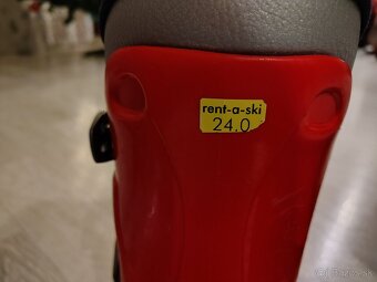 Predám lyžiarky Salomon - 3