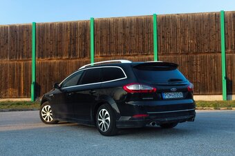 Ford Mondeo Combi 2.2 TDCi DPF Titanium - 3