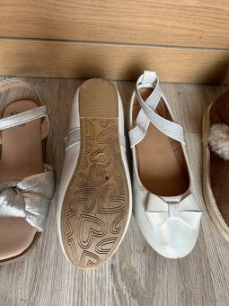 Sandále, topánky č.32 - 3