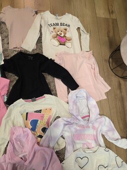 Balík oblečenia pre dievča - 3