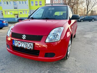 Suzuki Swift - 3