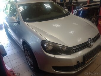 Volkswagen Golf 6 diely - 3