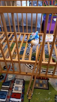 Detská postieľka - 3