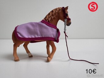 Schleich kone a príslušenstvo - 3