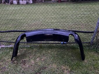 Audi A6c6 S-line narazník - 3