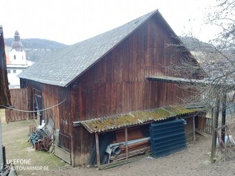 Predám starú stodolu - 3
