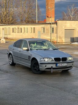 Bmw E46 Drift m54b22 - 3