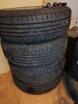 Hliníkové disky - 3