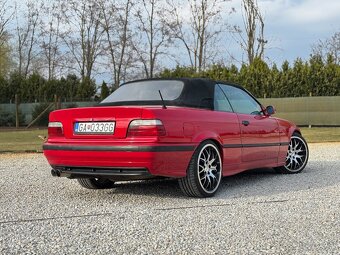 BMW  E36 325i cabrio - 3