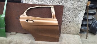 Dvere Mercedes GLC, ML, E, GLA, A - 3