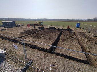 Zemné a výkopové práce - 3