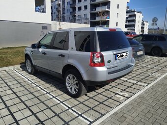 Freelander 2 - 2,2 TD4 HSE-118kw, Automat - 3