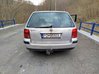 Passat B5 1.9.81 kw - 3