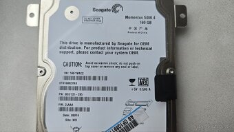 Momentus 5400.4 - 160 GB - 3