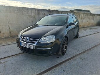 Predam vw golf 5 1.9 77kw - 3