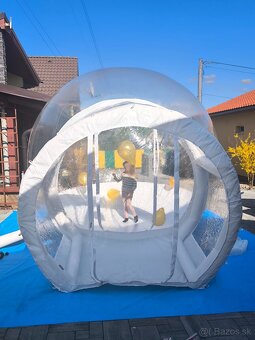 Bubble house - 3