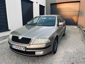 Škoda Octavia 2 1.9 TDI 77kw - 3