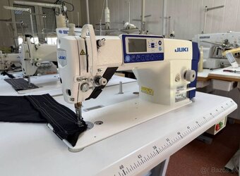 Průmyslový automaticky šicí stroj Juki DDL- 8000A - 3