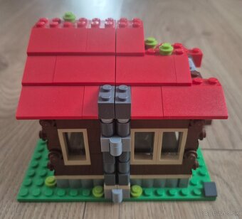 Lego zrub - 3