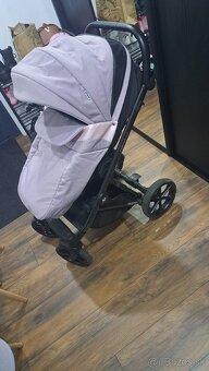 kočík Riko Nesa pearl pink - 3