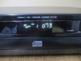 PHILIPS CDC 752/00 na 5-cd - 3