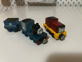 Kovové vláčiky Thomas and Friends - 3