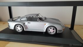 Porsche 959, Minichamps 1:18 - 3