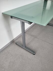 Predám IKEA kancelársky stôl Galant 4x - 3