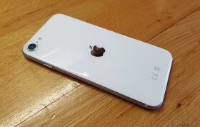 TOP STAV iPhone SE 2020 64GB original 100%baterka - 3