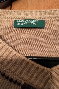 Pánsky sveter značky "UNITED COLORS OF BENETON" - 3