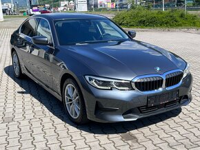 BMW rad 3 320xd 4x4 LASER KAMERA 2019 - 3
