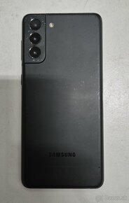Samsung Galaxy S21+ 256GB čierny - 3