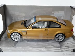 1:18 - BMW M3 / e46 (2000) - Solido - 1:18 - 3