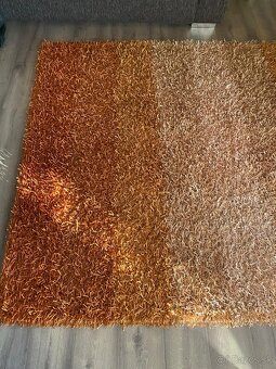 Ručne tkaný koberec Mali Dori 109 Terra, 175 x 246 cm - 3