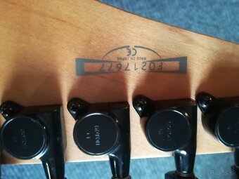 Ibanez RG250 B - 3