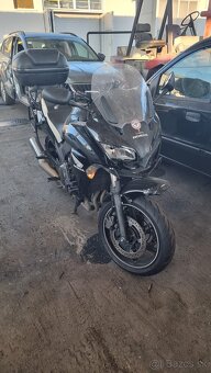 Honda CBF1000F - 3