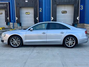 Audi A8 D4 3.0TDI 260ps Quattro Tiptronic 2017 Selection - 3