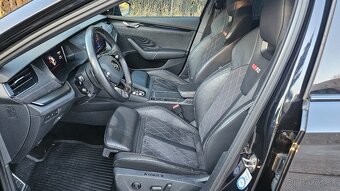 Skoda Octavia Combi Rs 2.0 TDI 4x4 DSG - 3