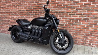 Na predaj Triumph Rocket 3 R Black - 3