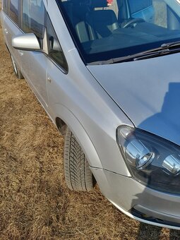 Opel Zafira 1,9 CDTi, automat, 7-miestny, 110 kW - 3