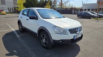 Nissan Qashqai 2.0i 4x4 LPG - 3