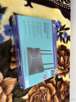 TP-Link Archer AX1800 WiFi 6 - 3