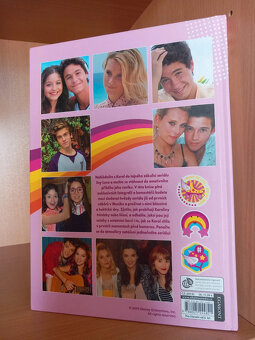 Soy Luna 2 knihy - cena za obe spolu - 3