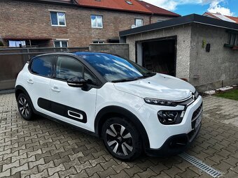 Predám Citroën C3 PureTech 110, automat - 13 500 € - 3